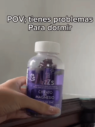 Gomitas de Citrato de Magnesio – Duerme Mejor, Relájate Más | ¡Llévalas con 50% de Descuento!