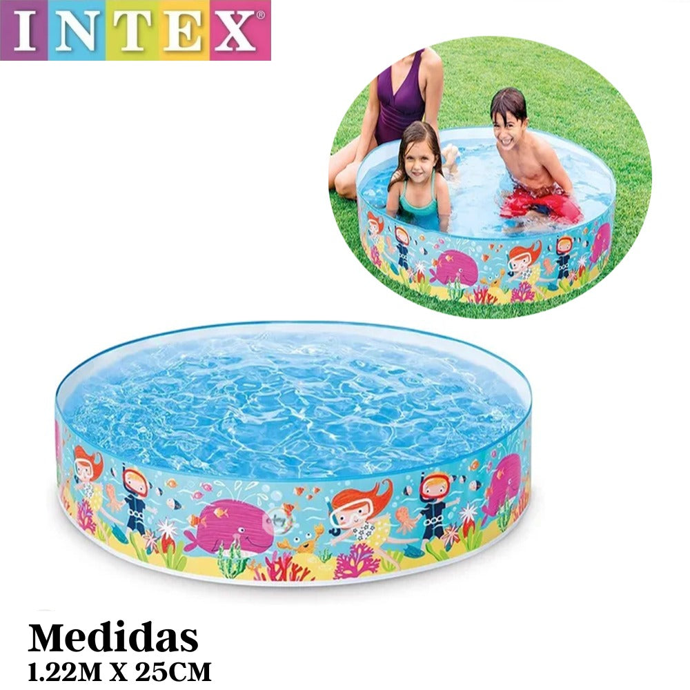 💧 PISCINA RIGIDA PARA EXTERIORES O INTERIORES 🏖️
