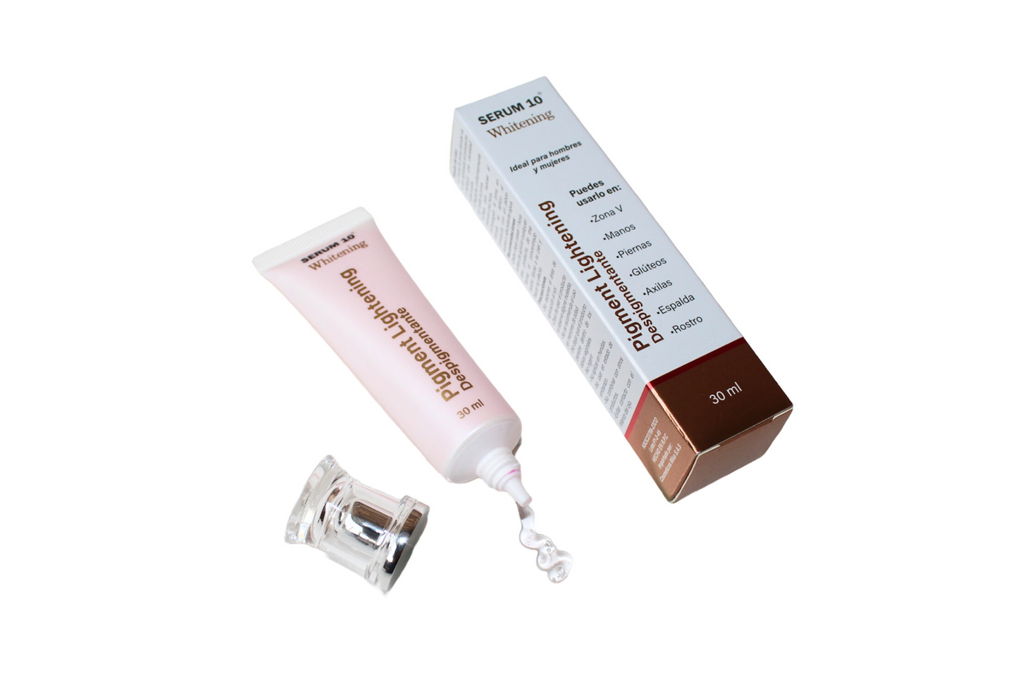 💥 2X1 CREMA DESPIGMENTANTE PARA ZONAS INTIMAS Y GLUTEOS