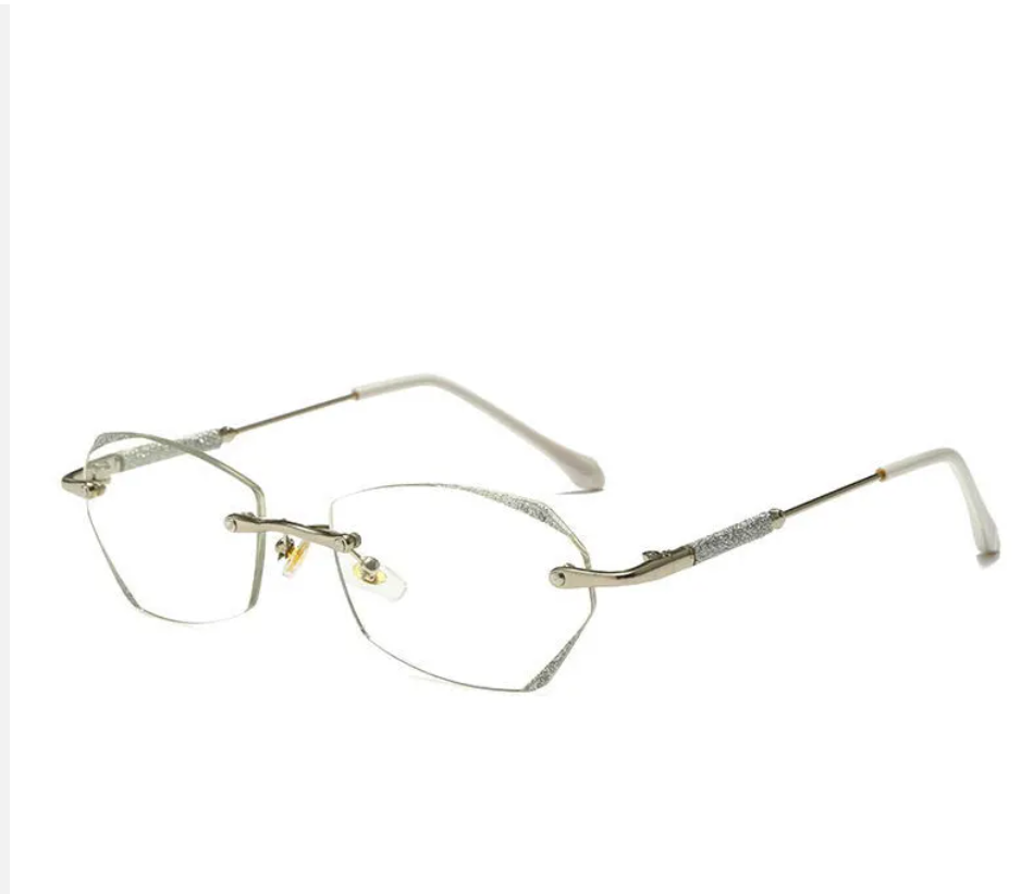 Gafas con lentes de corte de Diamante de Alta Definición – Protege tu vista con estilo + 50% de descuento