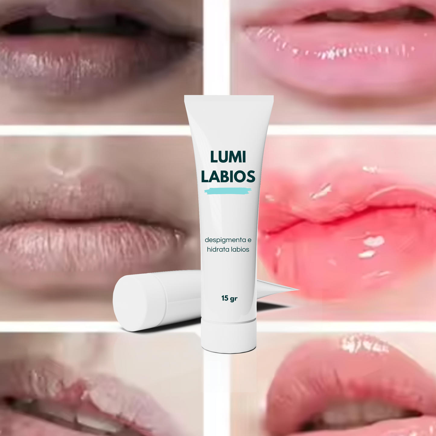 SERUM LUMILABIOS: Despigmenta e hidrata tus labios progresivamente! 🤩