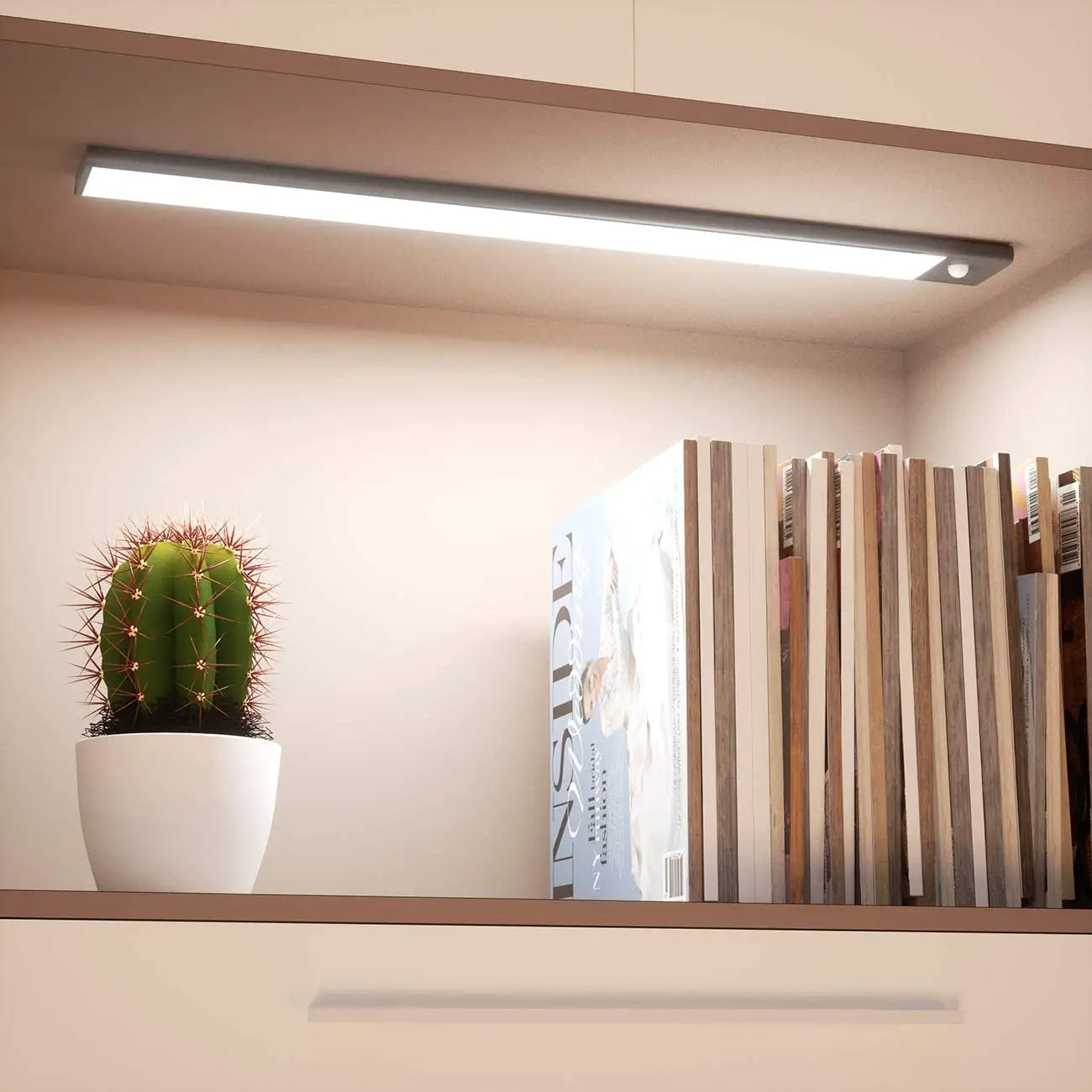 PAGA 1 LLEVA 2 Barras LED con Sensor Inteligente – Ilumina tu casa sin cables ni instalaciones