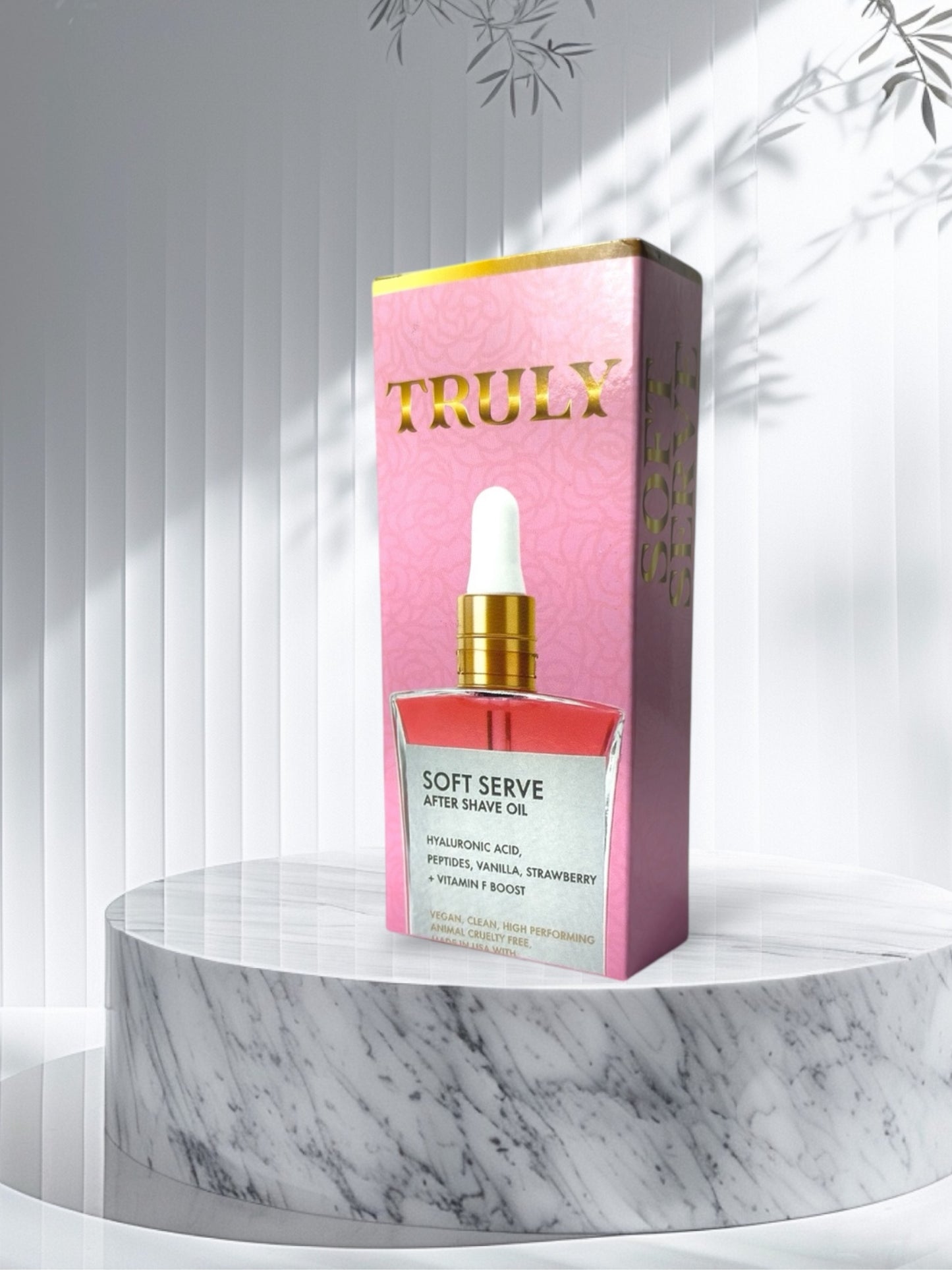 Truly Aceite Post Depilación Piel Fresca – Calma la piel, mejora el olor y previene vellos encarnados. ¡50% de descuento!