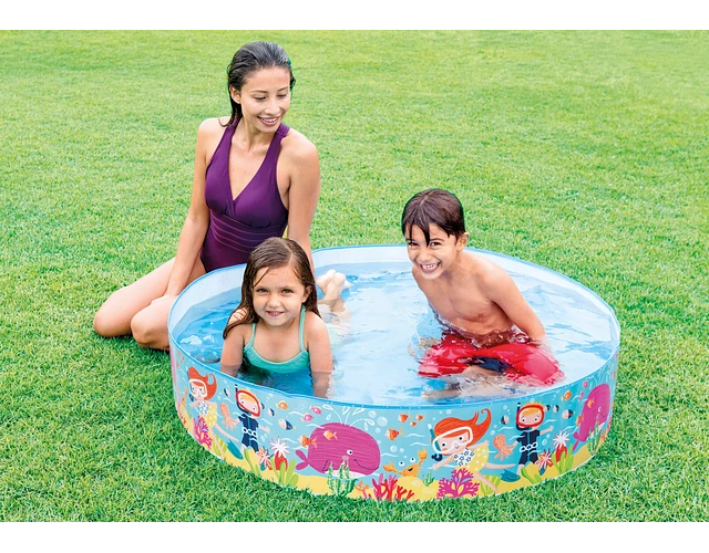 💧 PISCINA RIGIDA PARA EXTERIORES O INTERIORES 🏖️
