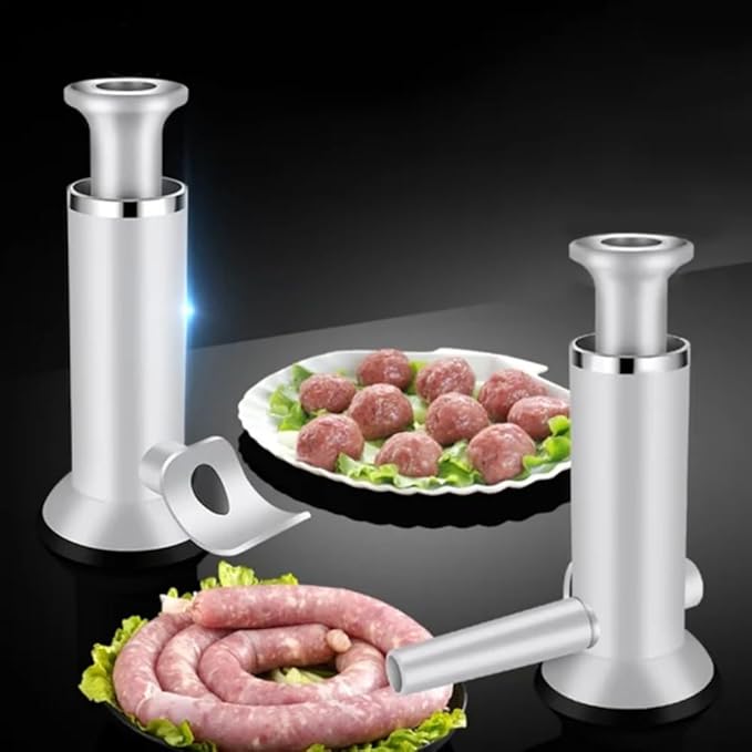 🌭 MÁQUINA PARA HACER EMBUTIDOS EN CASA 🏠 OFERTA DCTO NAVIDEÑO! 🪅