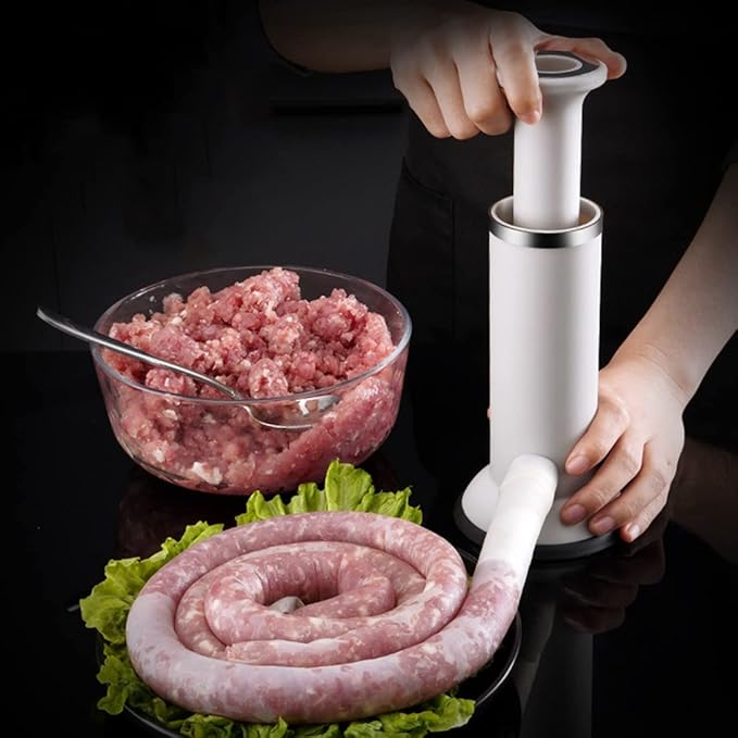 🌭 MÁQUINA PARA HACER EMBUTIDOS EN CASA 🏠 OFERTA DCTO NAVIDEÑO! 🪅