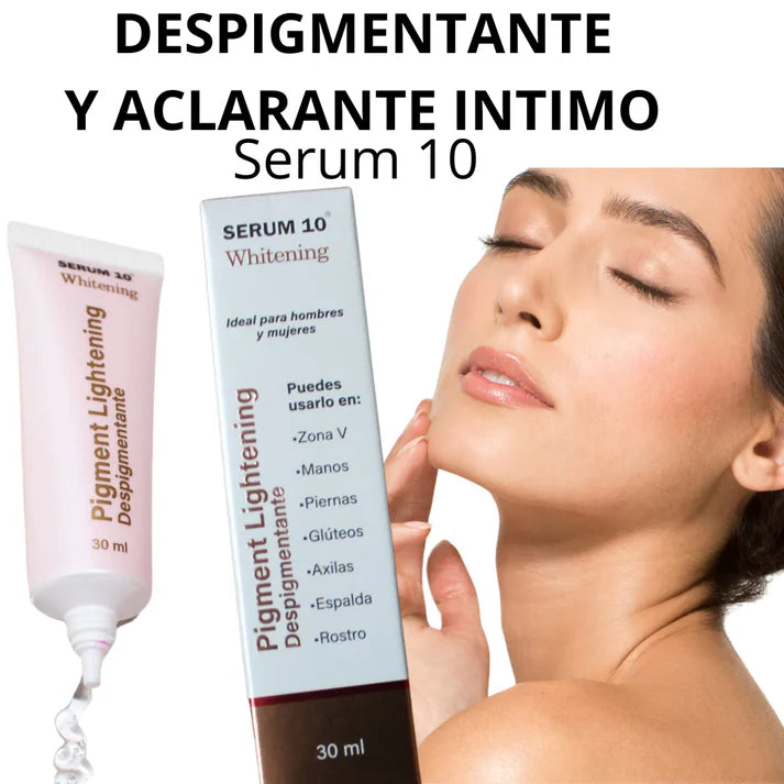 💥 2X1 CREMA DESPIGMENTANTE PARA ZONAS INTIMAS Y GLUTEOS