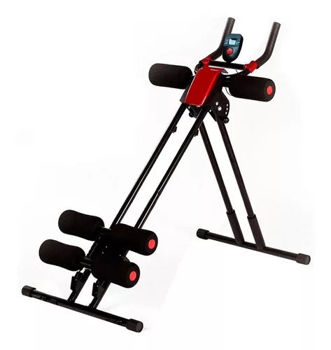 🏅 MÁQUINA PARA EJERCICIOS ABDOMINALES EN VERTICAL UNISEX 🏋🏼♀️