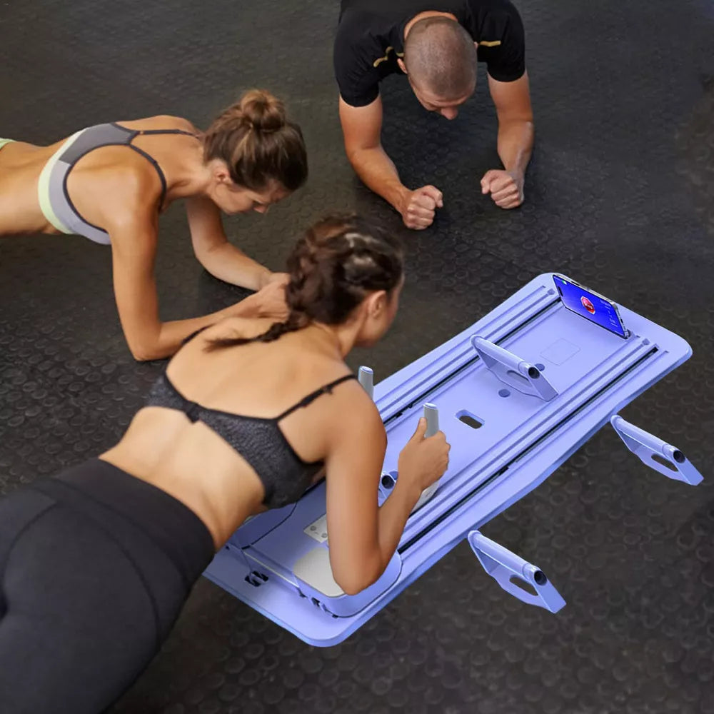 TABLA DE PILATES PARA EJERCICIOS MULTIFUNCIONALES EN CASA - 50% OFF!