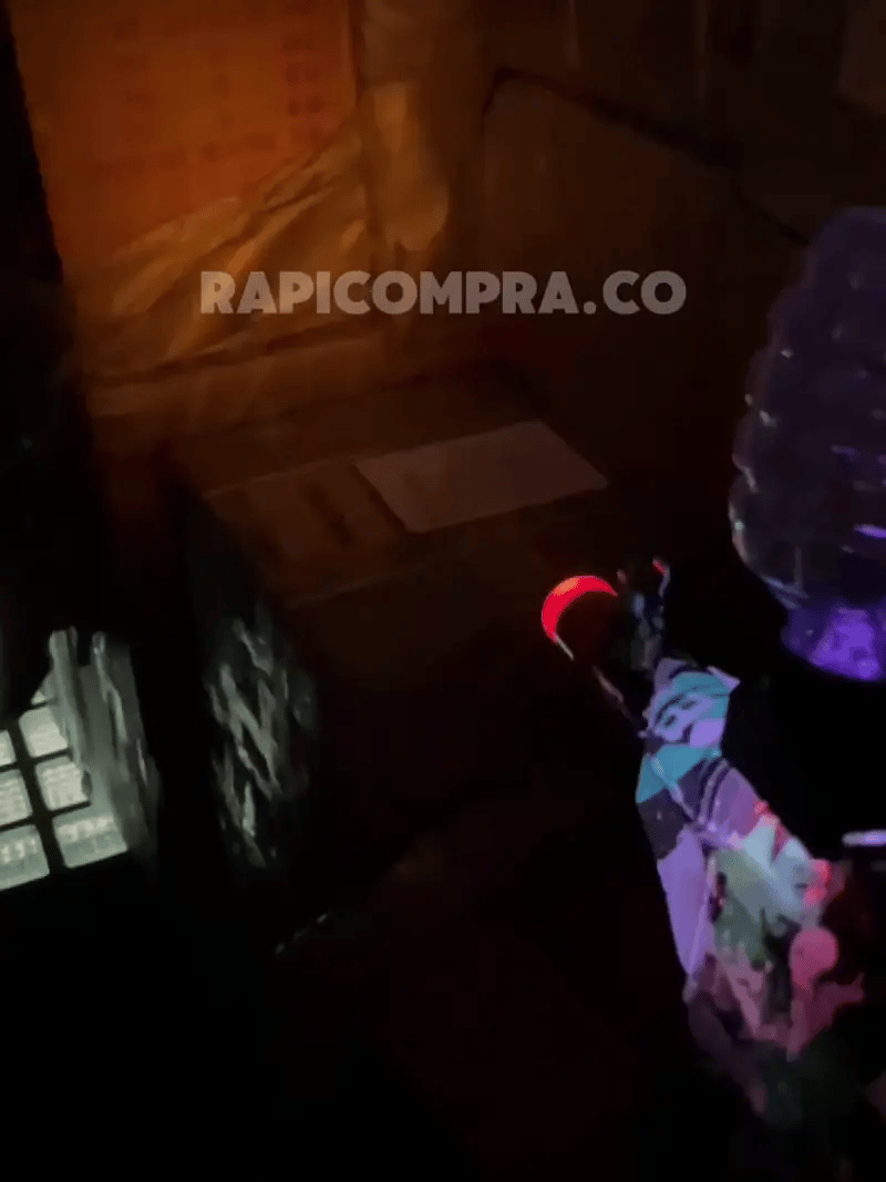 🎁 PISTOLA DE HIDROGEL CON EFECTOS ESPECIALES DE FUEGO 🔥