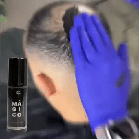 MagicColor™ Oculta la Calvicie! se te verá más abundante el cabello