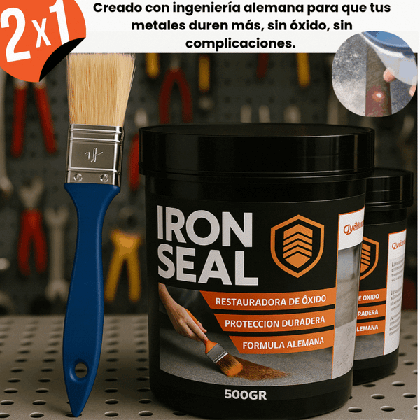 Iron Seal