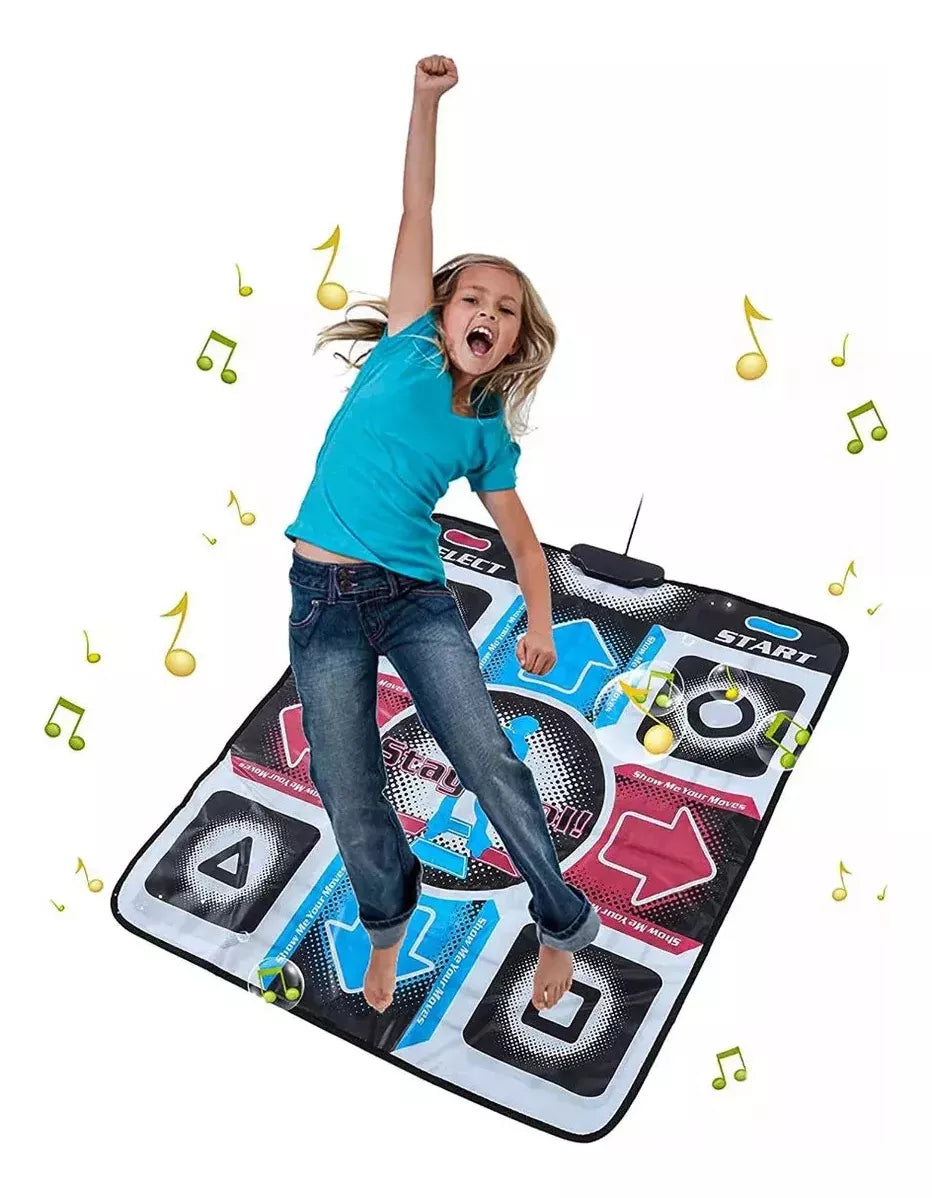 💃🏼🕺🏼DIVERTIDO TAPETE DE BAILE PARA CONECTAR TV 📺 + ENVIO GRATIS 🎁