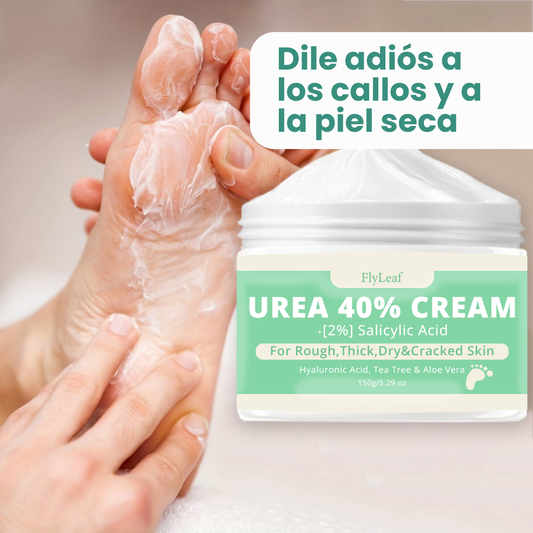 Crema Reparadora Urea al 40% – Hidratación Profunda para Manos y Pies ¡Con el 50% de descuento!