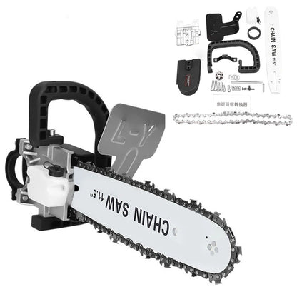 Adaptador Motosierra para Pulidora – Haz cortes rápidos y seguros desde ya con 50% OFF