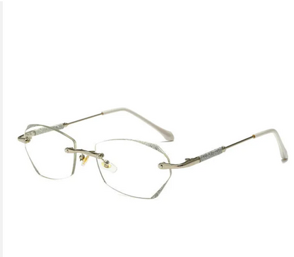 Gafas con lentes de corte de Diamante de Alta Definición – Protege tu vista con estilo + 50% de descuento