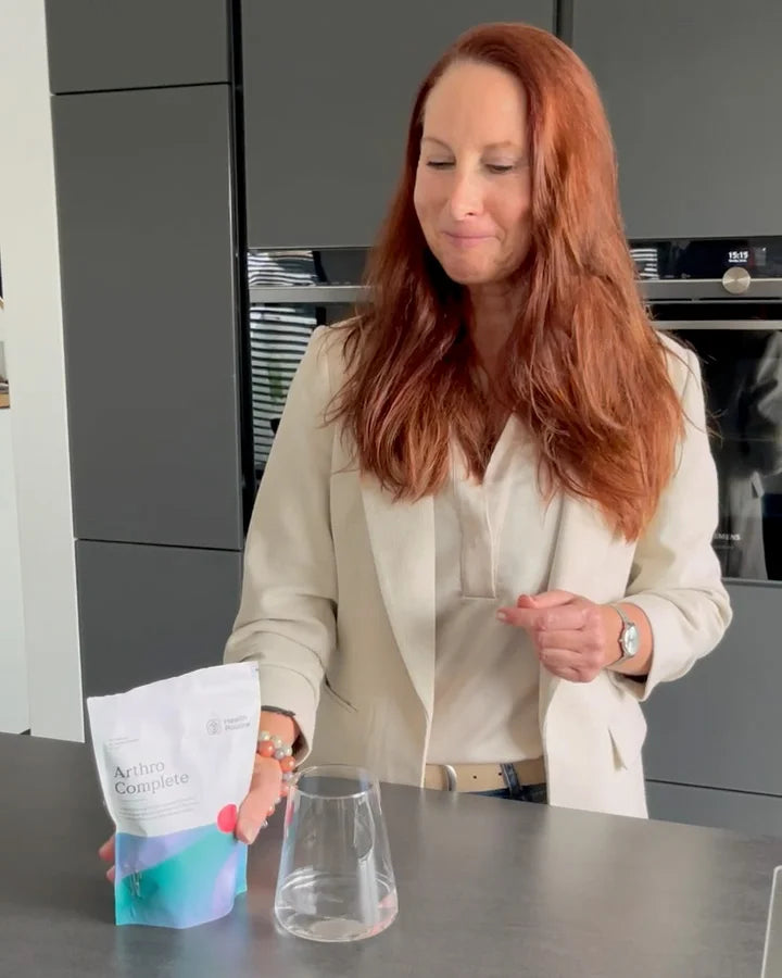 Arthro Complete - Ayuda a detener la inflamación por artrosis y regenerar el cartílago - 50%OFF