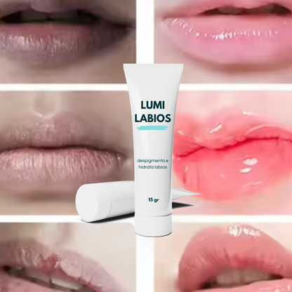SERUM LUMILABIOS: Despigmenta e hidrata tus labios progresivamente! 🤩