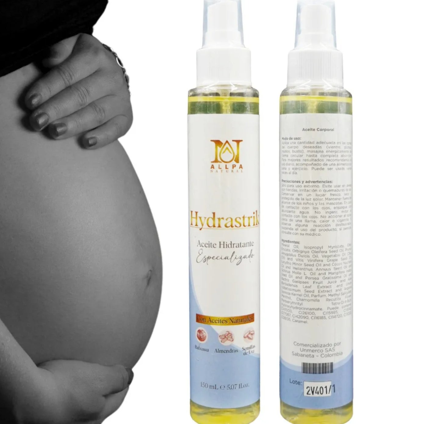 Hydrastrik – El tratamiento que mejora tus estrías y celulitis con 50% de DESCUENTO