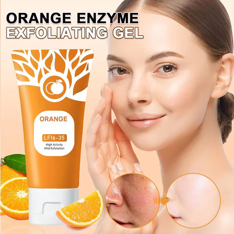 Gel Lumina Exfoliante enzimático Despigmentante 50 Gr - Ayuda a disminuir manchas oscuras - 50% OFF