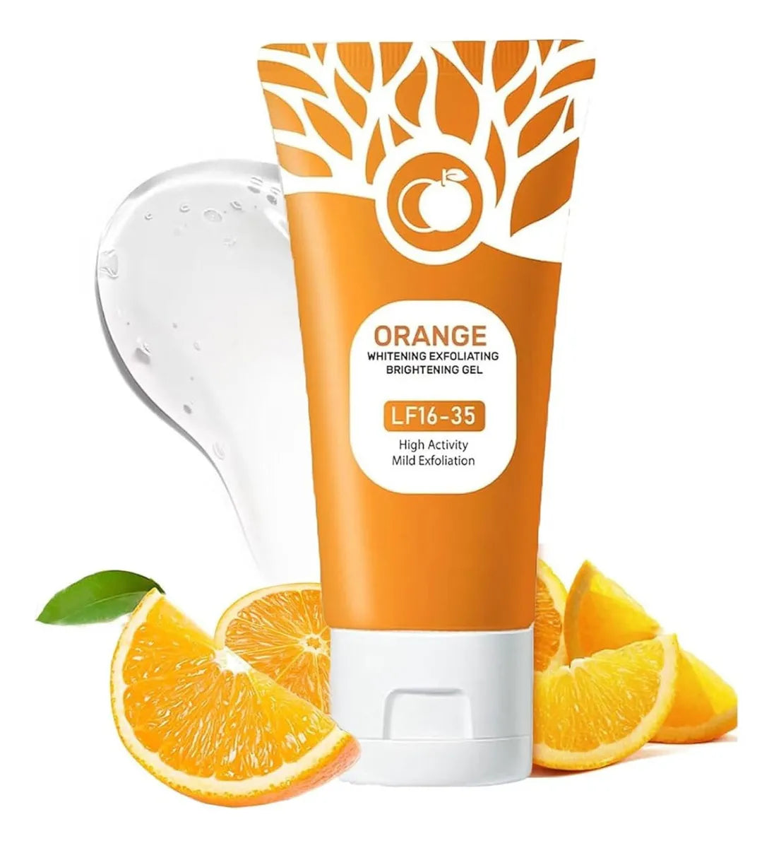 Gel Lumina Exfoliante enzimático Despigmentante 50 Gr - Ayuda a disminuir manchas oscuras - 50% OFF