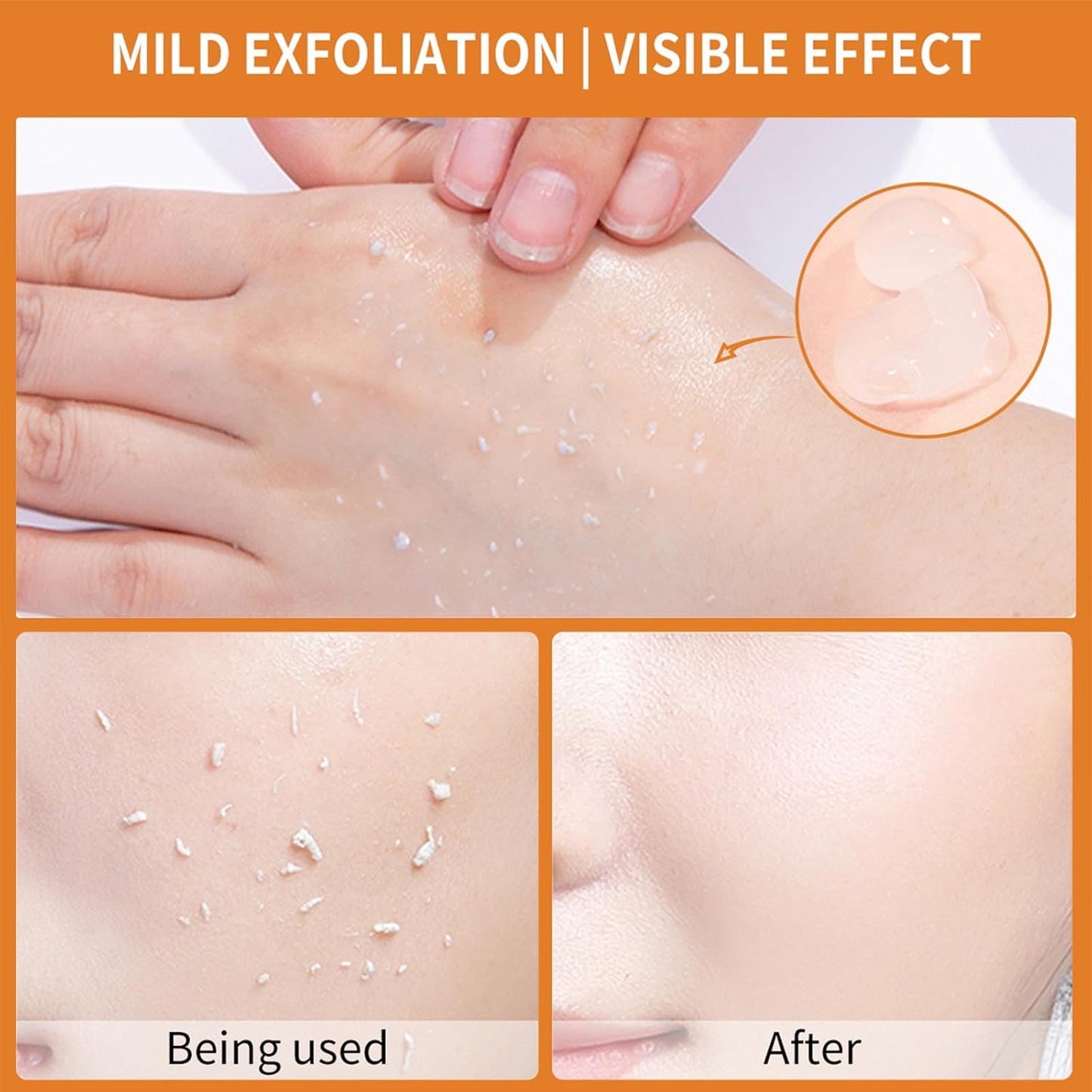 Gel Lumina Exfoliante enzimático Despigmentante 50 Gr - Ayuda a disminuir manchas oscuras - 50% OFF