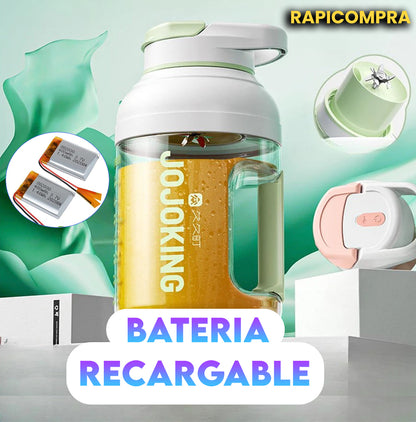 JuiceMaster: TermoLicuadora potente y capacidad de 1500mL
