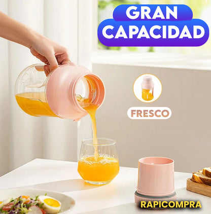 JuiceMaster: TermoLicuadora potente y capacidad de 1500mL