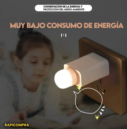 Mini Bombillos LED USB de gran potencia PAGA 3 LLEVA 6!