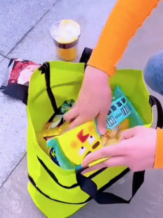 El carrito plegable que se convierte en bolso! Ahorra espacio, carga más - 50% de descuento