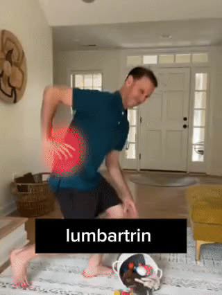 LumbarTrin x 30 cápsulas – El alivio natural para el dolor articular que sí funciona. Con el 50% de descuento